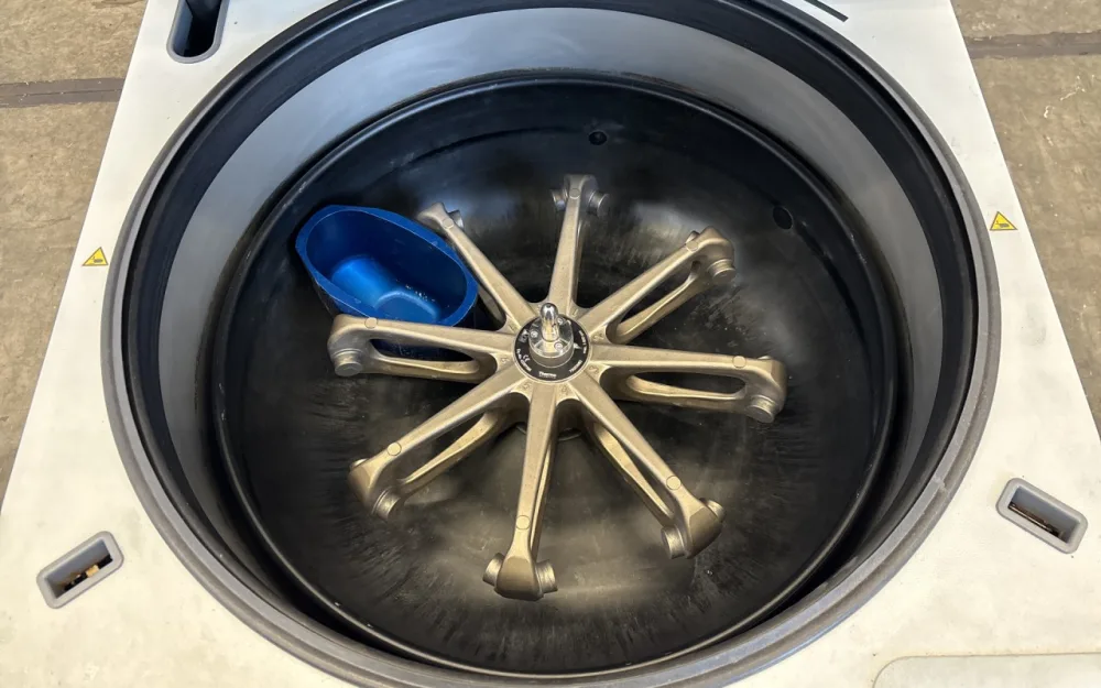Thermofischer BIOS 16 - Basket centrifuge