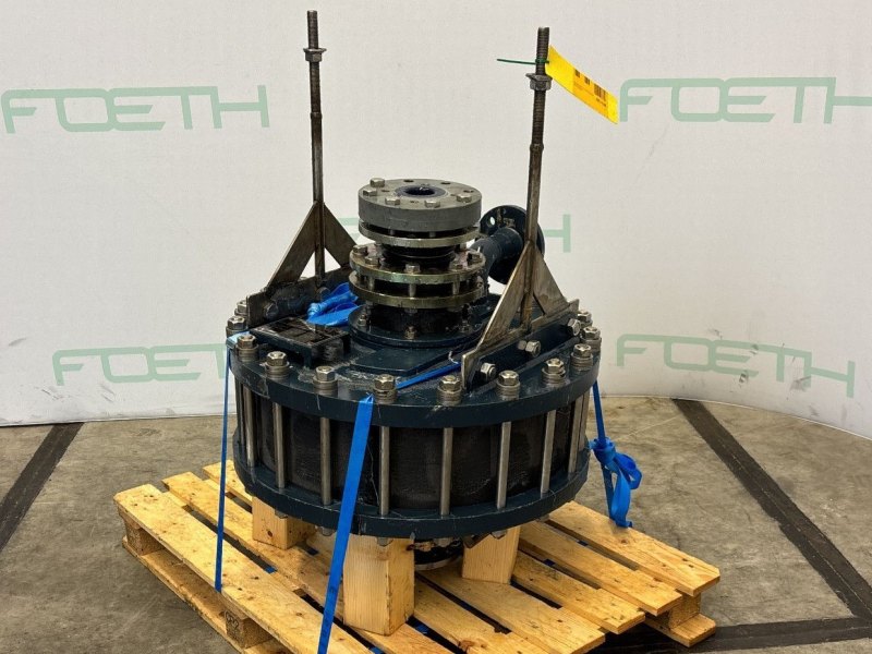 Gab Neumann N-A-1,8 1,2 m2 - Shell and tube heat exchanger
