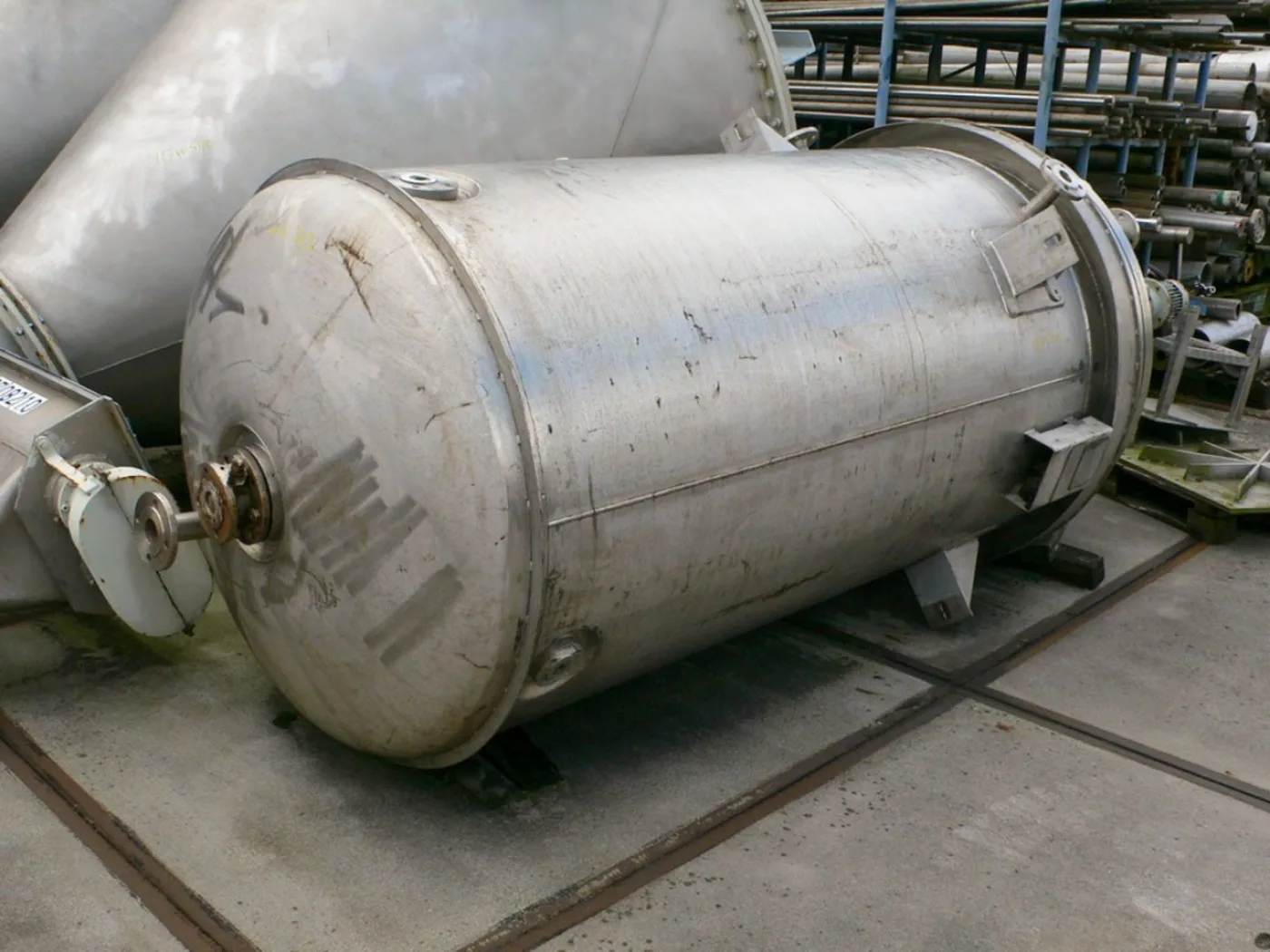 Oostendorp 3000 Ltr - Stirring vessel - 7
