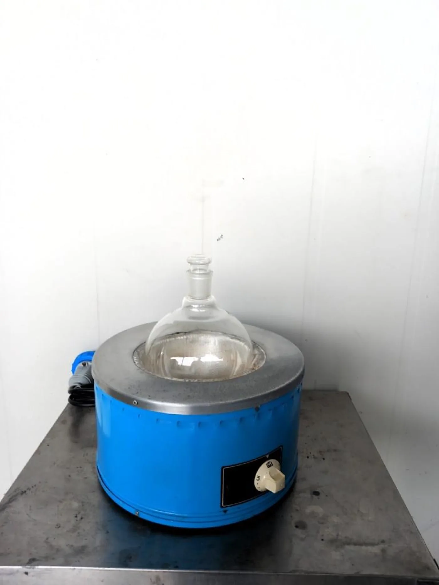 MANTELLO RISCALDANTE – MOD. 853 - 3