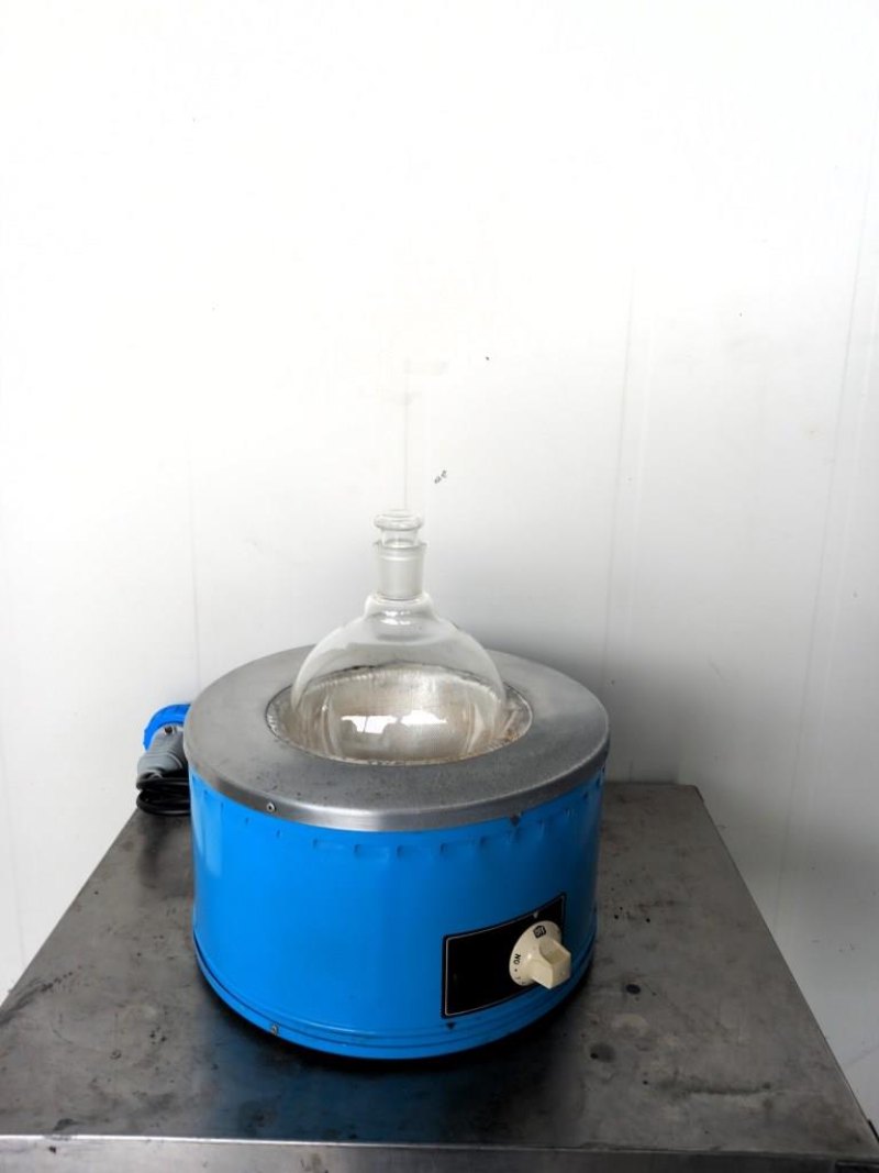 MANTELLO RISCALDANTE – MOD. 853