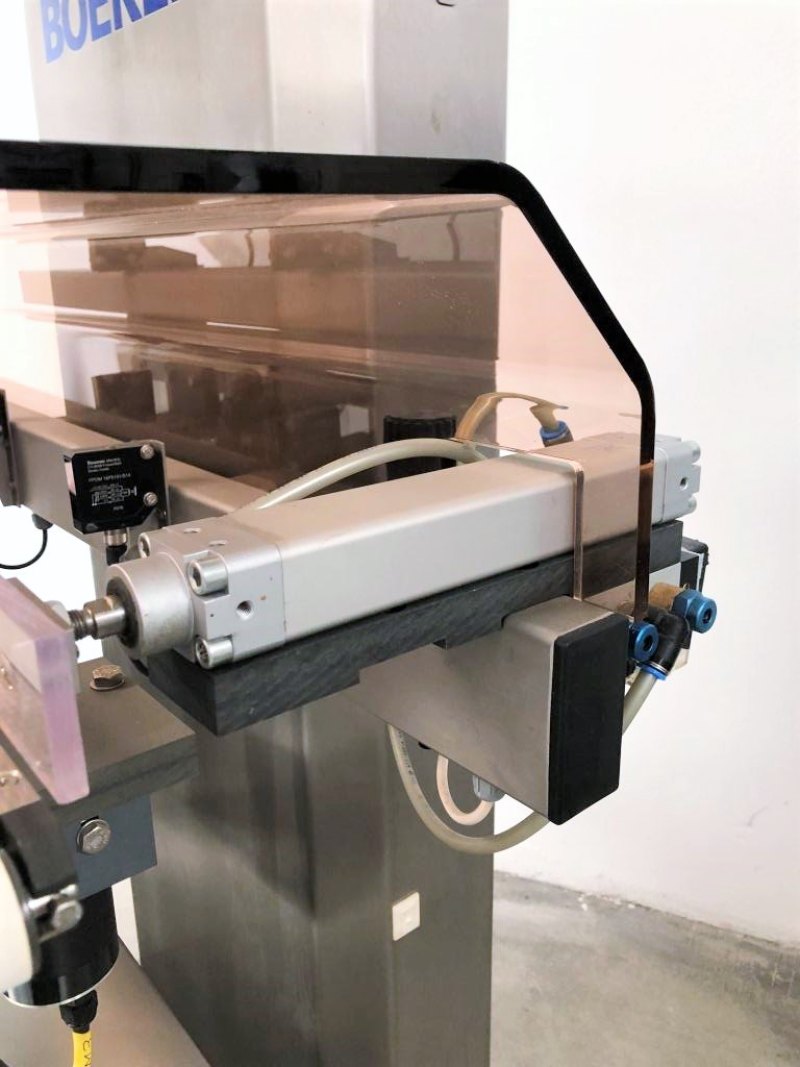 BILANCIA DI LINEA – BOEKELS SARTORIUS – Mod. EWK 1500 PLUS