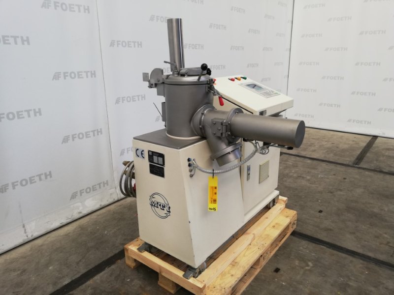 MTI M-10 FU - Hot mixer
