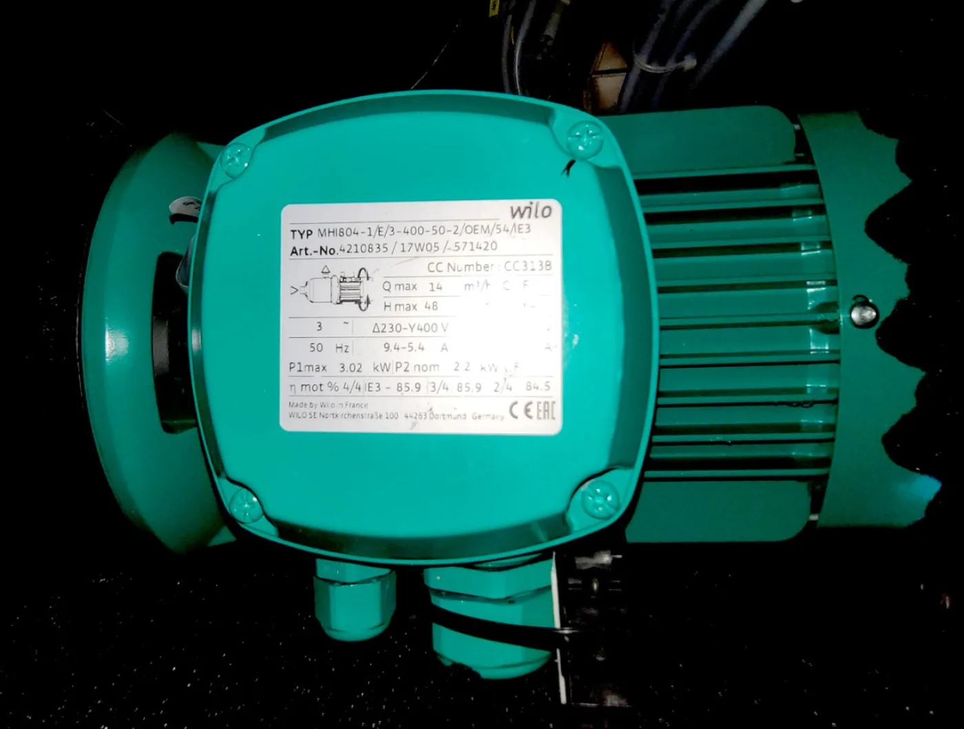 Huber UNICHILLER UC150TW - Temperature control unit - 5