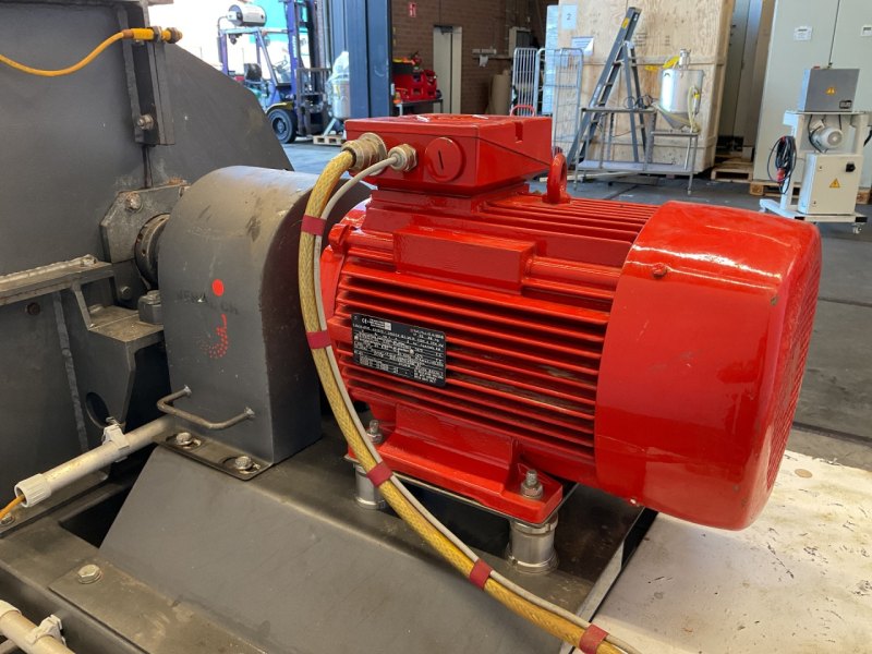 Jehmlich GmbH Nossen Hammer Mill HM-341 - Hammer Mill