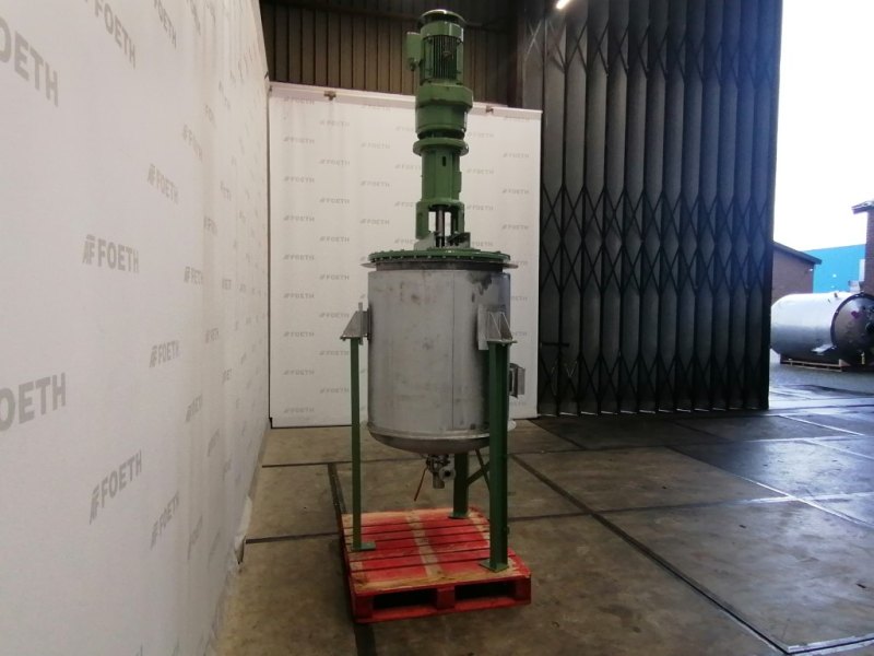 Paul Schwingel 500 ltr - Stirring vessel