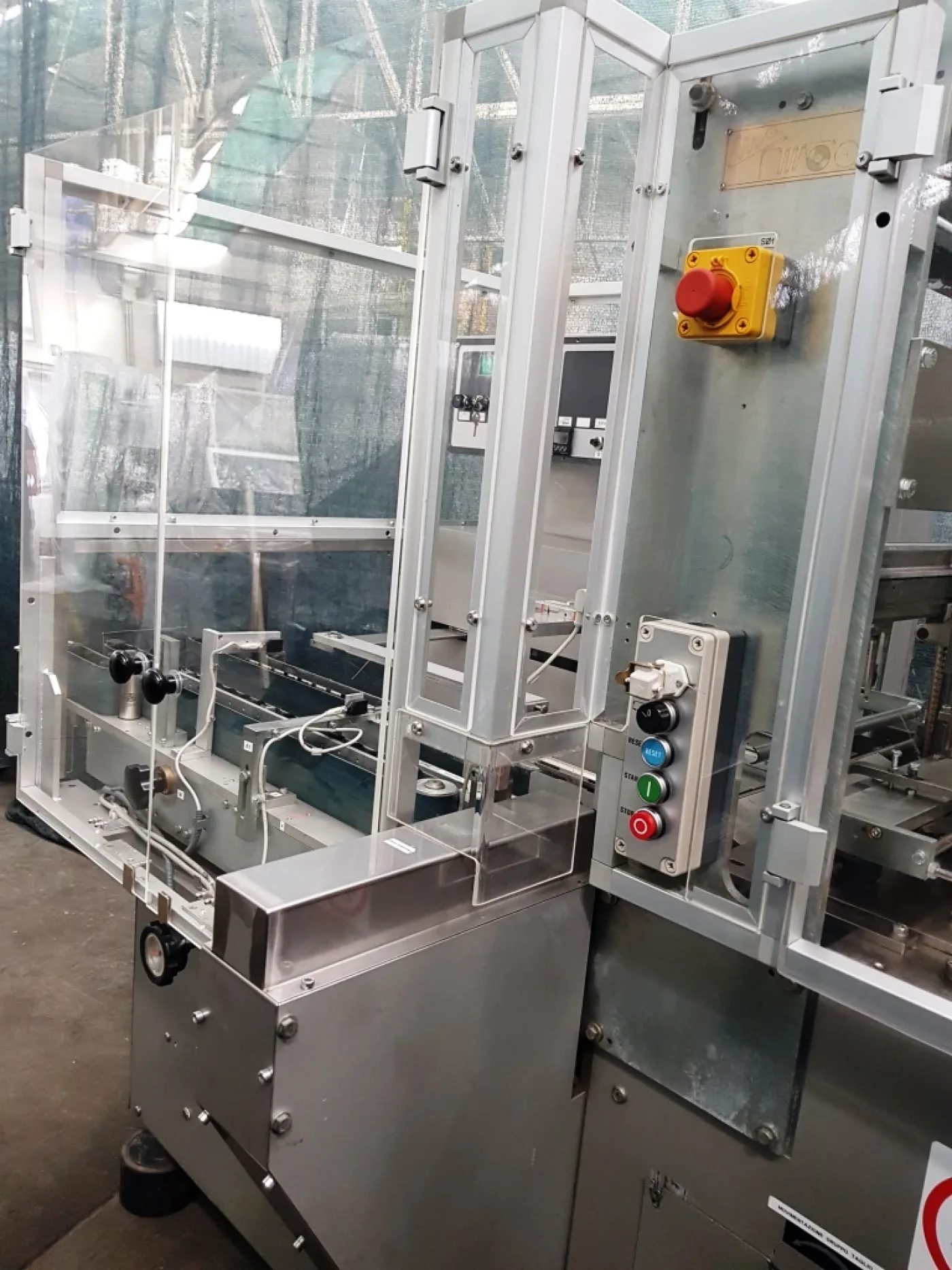 FARDELLATRICE – CAM GNUDI – MOD. G35 - 3