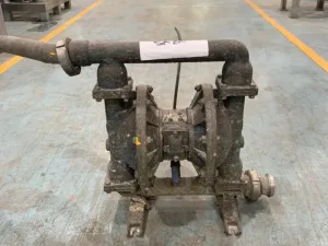 USED BLAGDON MEMBRANE PUMP