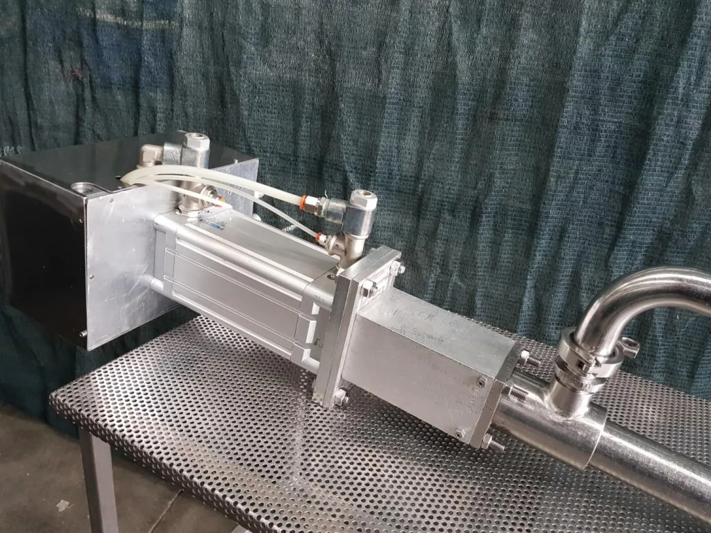 POMPA PNEUMATICA DA TRAVASO - 3
