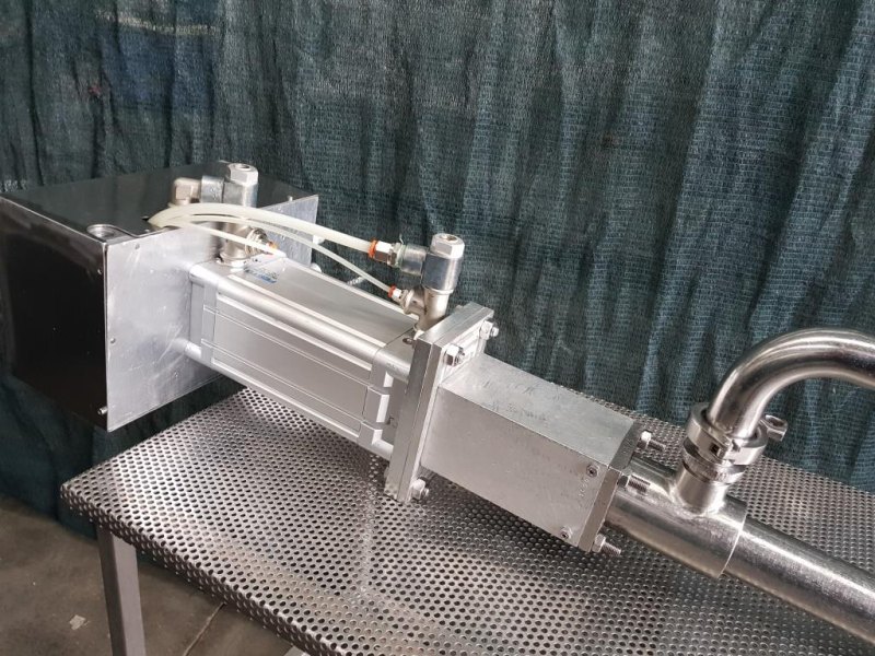 POMPA PNEUMATICA DA TRAVASO