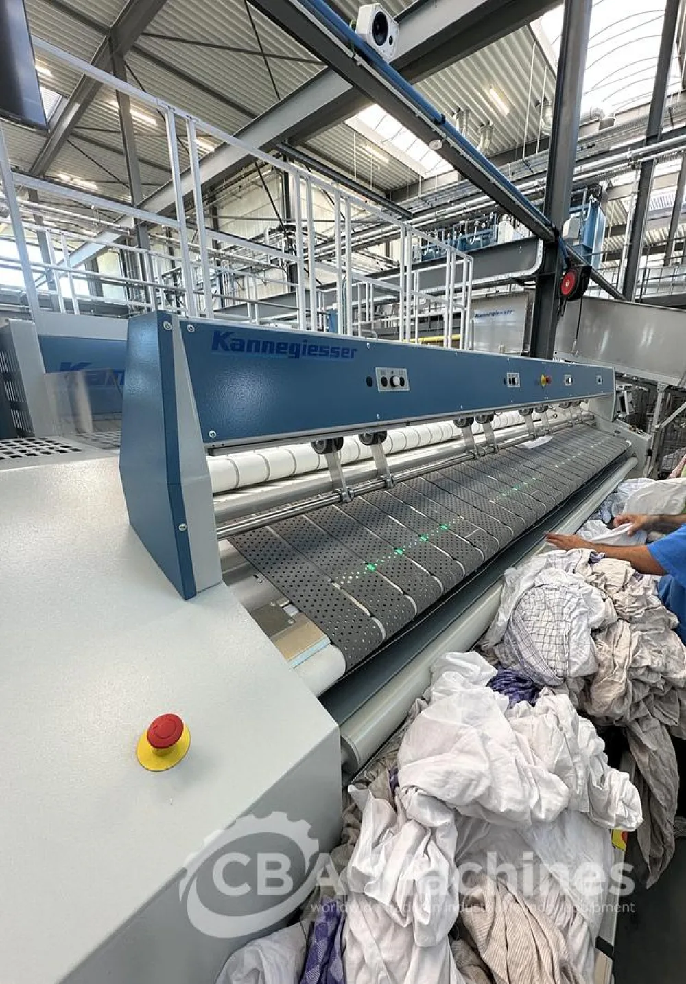 2025 Kannegiesser Feeder EMV 35-4 (1013)