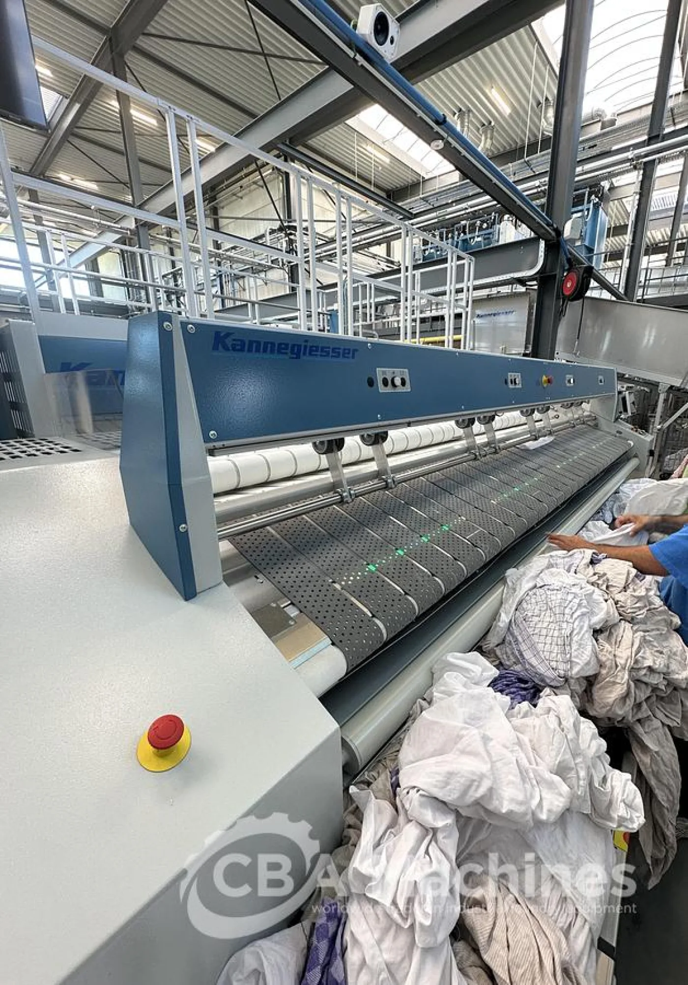 2025 Kannegiesser Feeder EMV 35-4 (1013) - 1