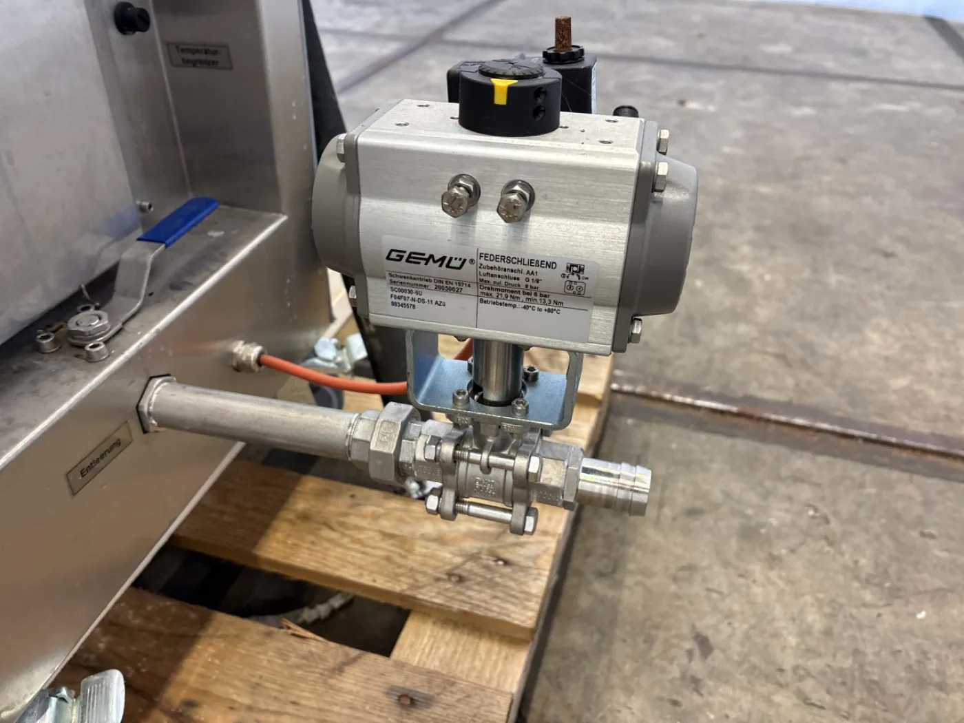 Jordan Thermoy T5 — Vapeur Groupe électrogène - Miscellaneous - 3