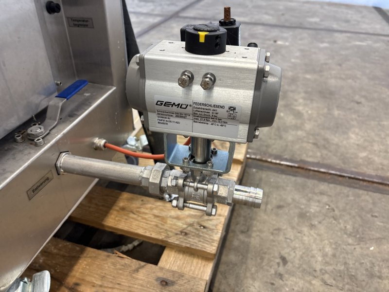 Jordan Thermoy T5 — Steam Generator - Miscellaneous