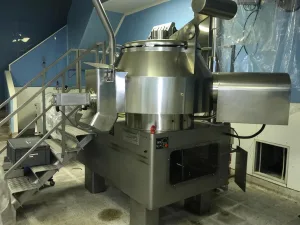 AEROMATIC - Granulatore - PMA 600-T6