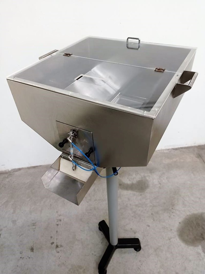 ALIMENTATORE VIBRANTE – IMA – MOD. F51 COD. PH-PR-ALI-98