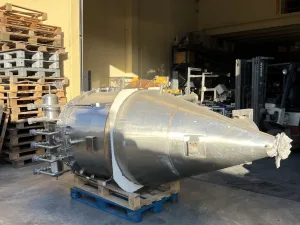 BACHILLER BAG FILTER STAINLESS STEEL 316