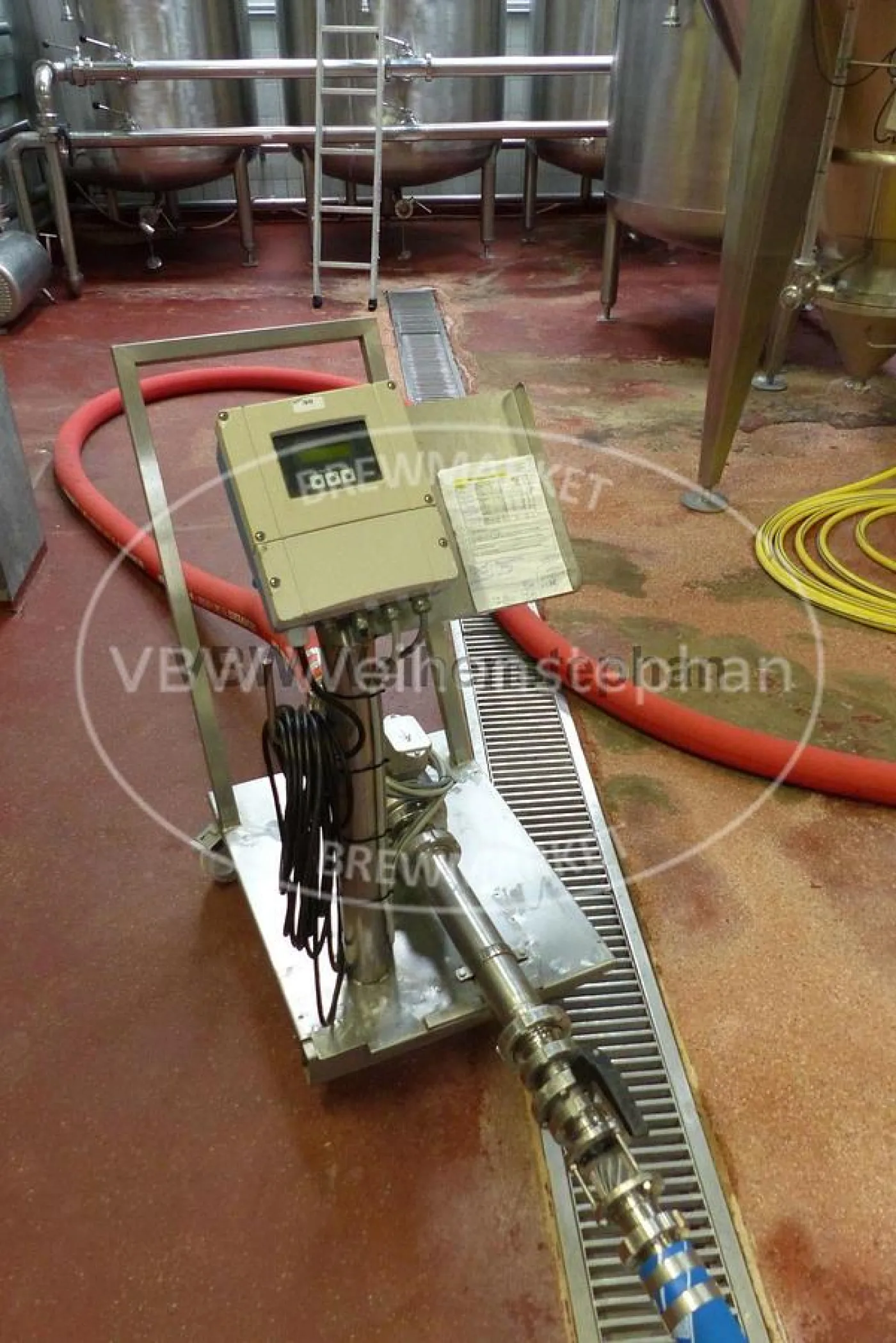 Flow meter - 2