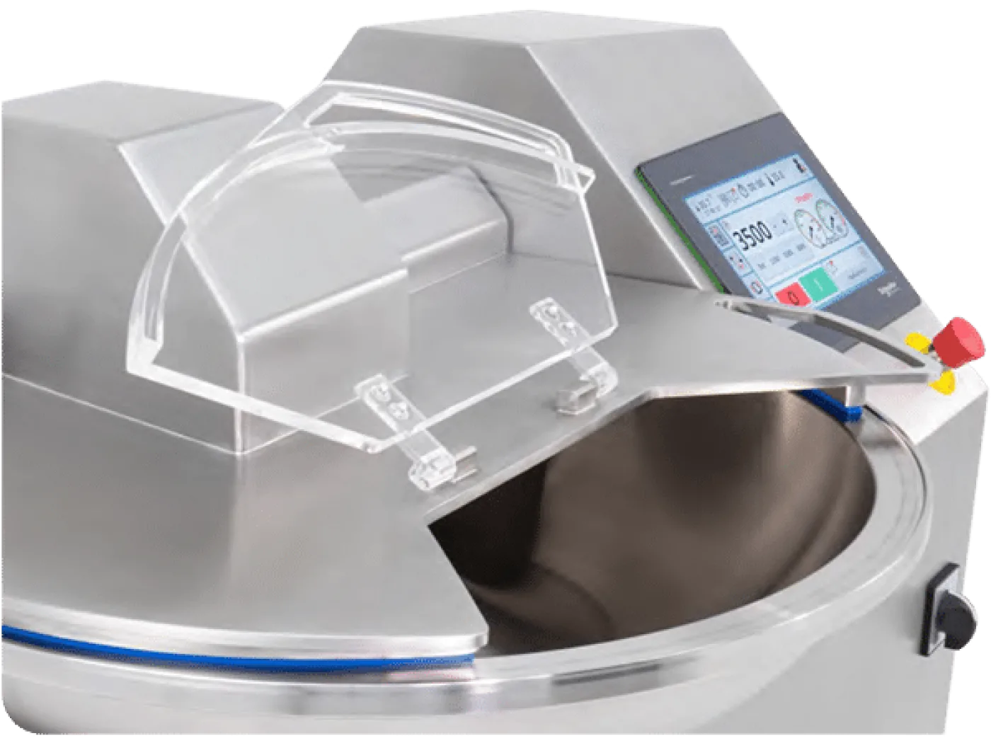 Bowl Cutter, NEW - 3