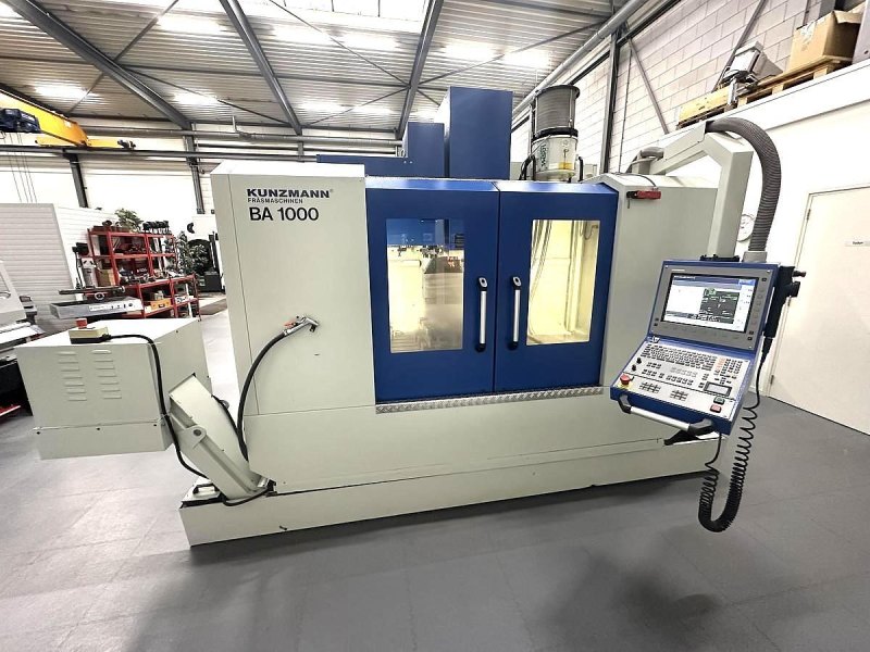 KUNZMANN BA 1000