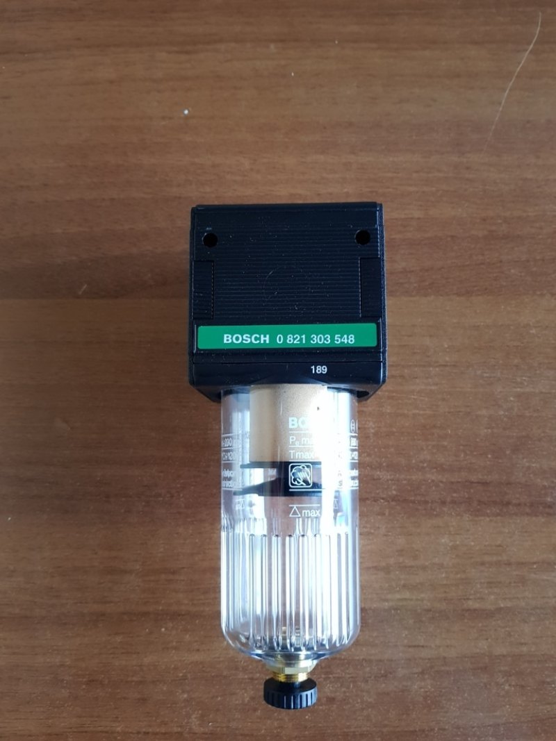 FILTRO DELL’ARIA COMPRESSA – BOSCH – MOD. 0821 303 548