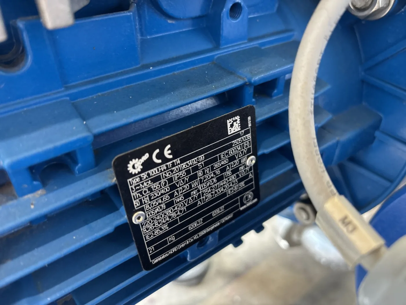 TMCI Padovan Dynamos 5 Continuous Cross Flow Filter - Miscellaneous filter - 6