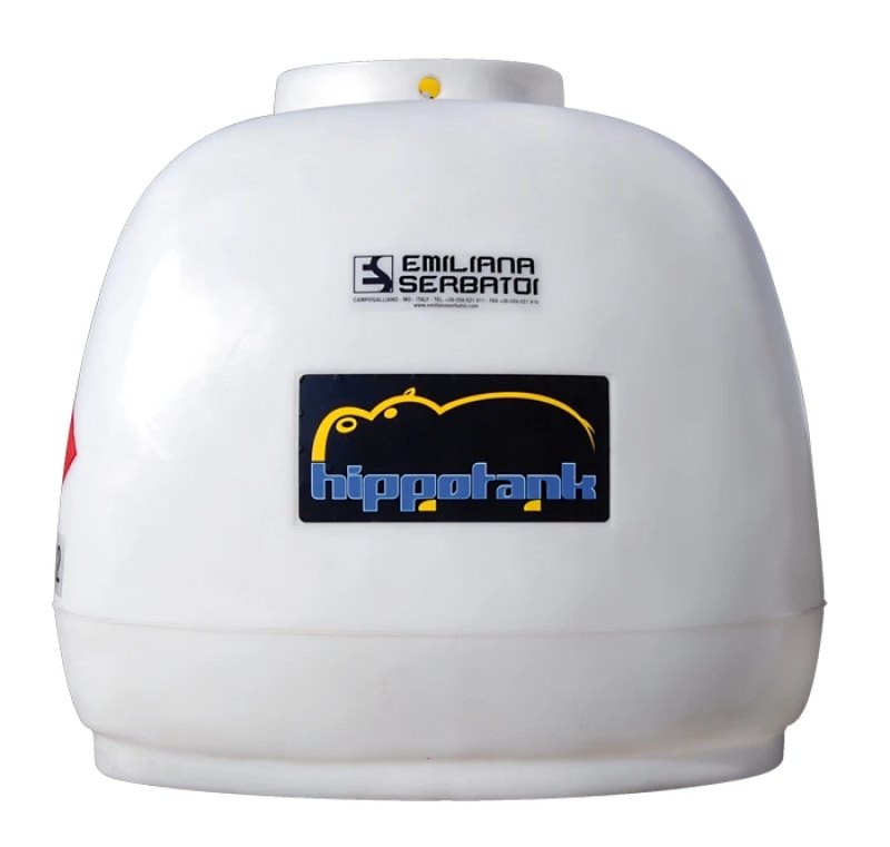 Emiliana - Hippotank 980