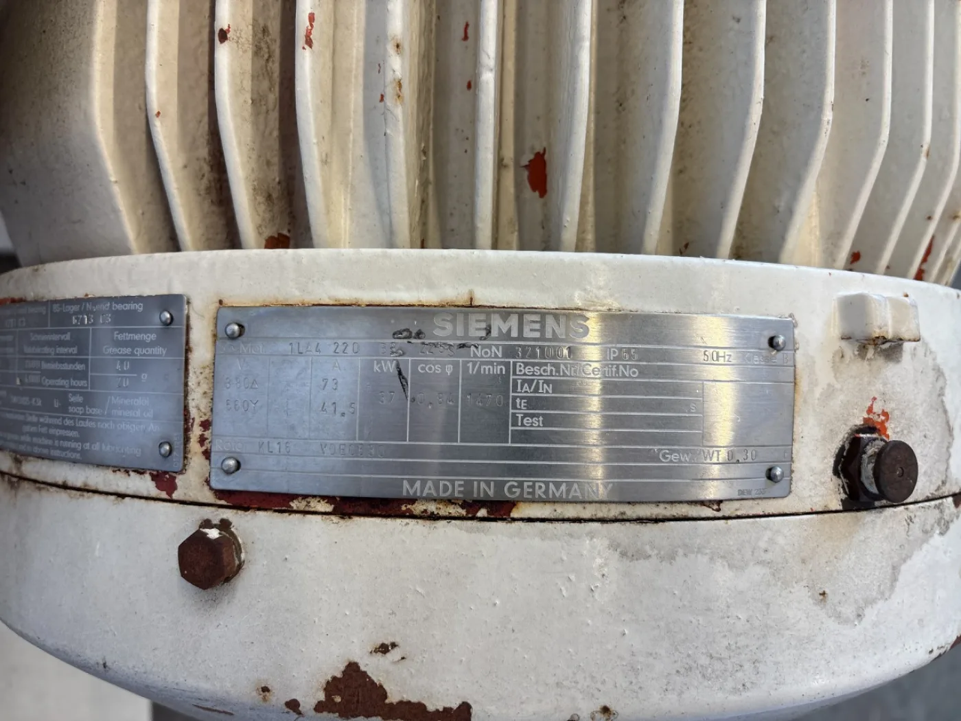 Drais HT-1000 - Powder turbo mixer - 7