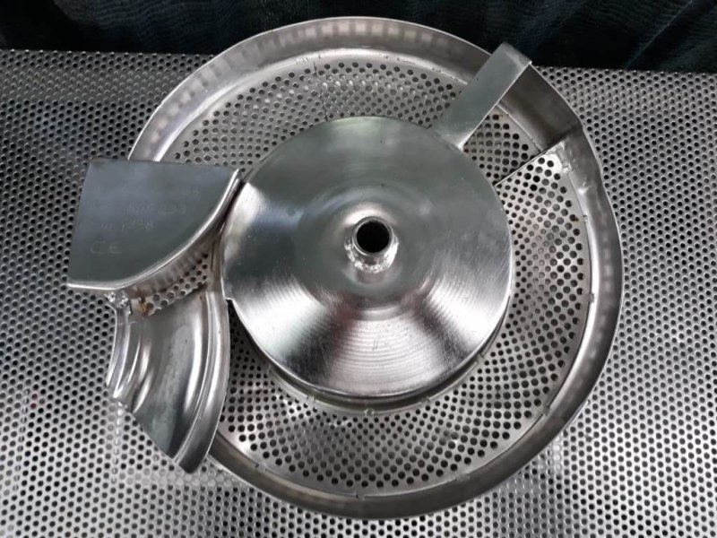 CESTELLO DEPOLVERIZZATORE – CLEAN SYSTEM