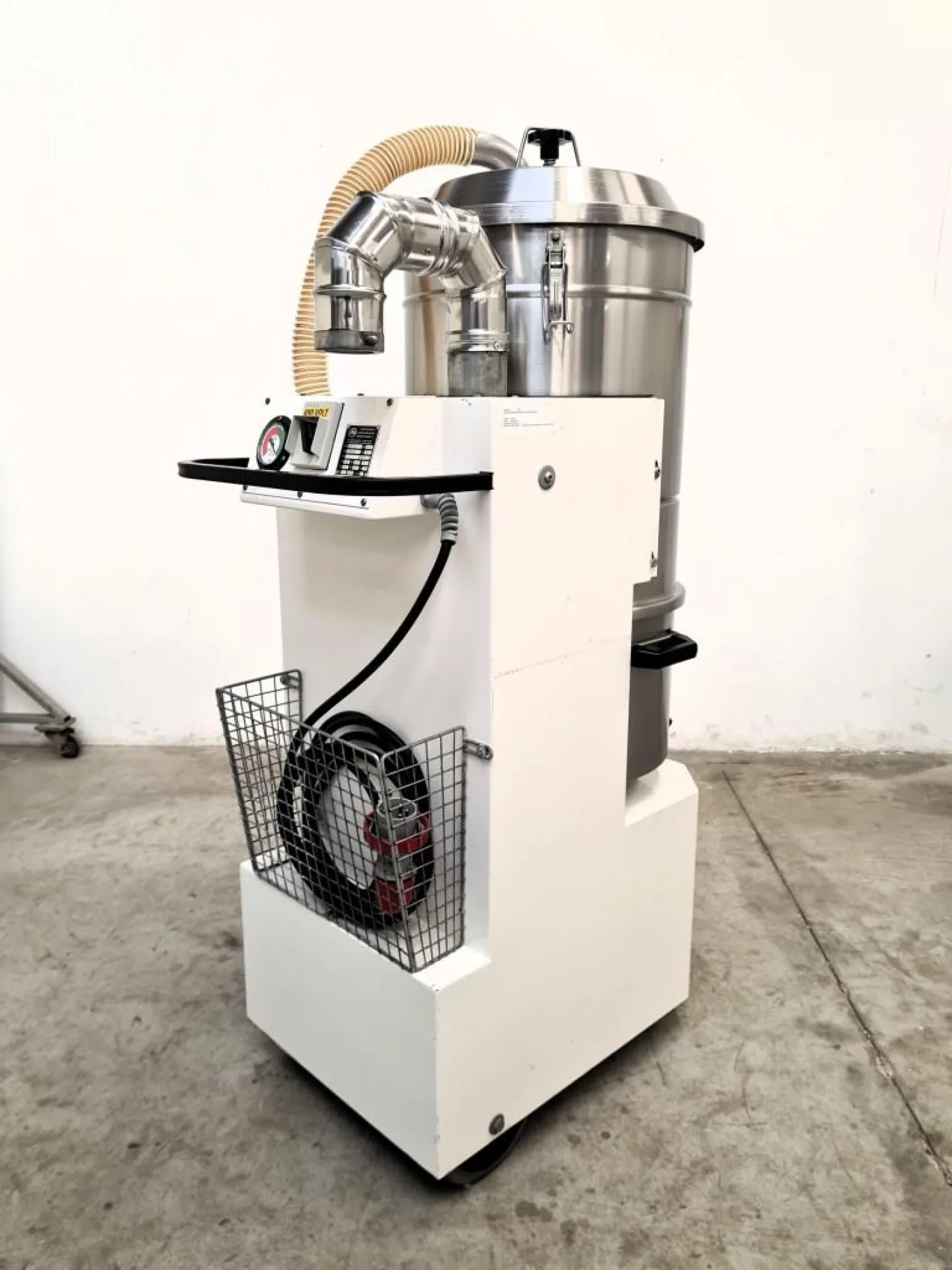 ASPIRATORE INDUSTRIALE – CFM – MOD. 3306 XX - 1