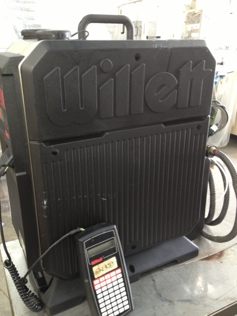 STAMPANTE – WILLETT – MOD. 3940 INKJET CODER