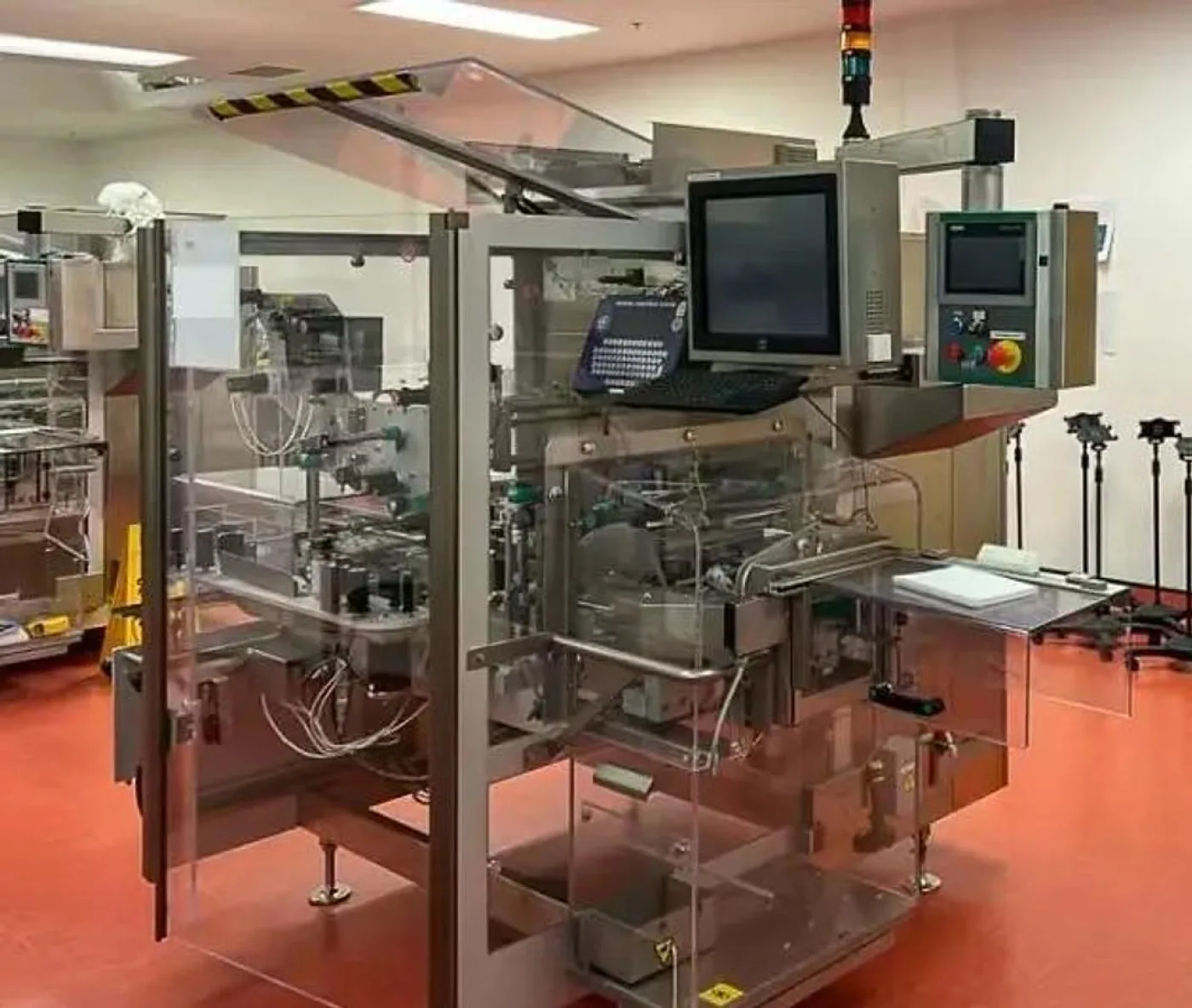 MARCHESINI - Etichettatrice - BL400VTE-TT - 5
