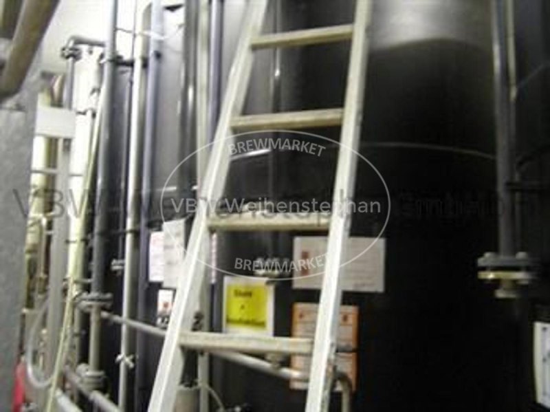 Cleaning in place (CIP)-unit