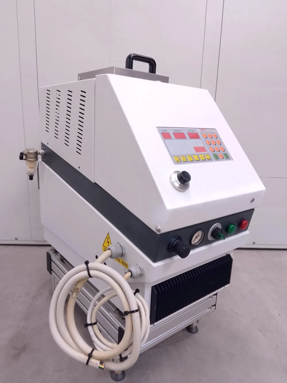 INCOLLATORE FUSORE – PREO – MOD. NWTER4
