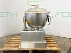 Stephan UM 12 - Cutter