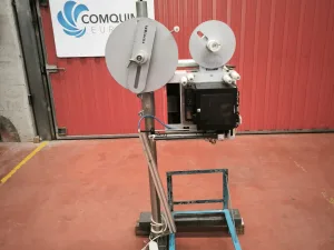 USED MACSA ID IDBLOCKS 4020 LABELLER
