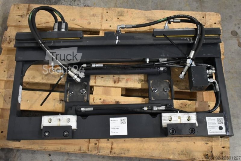 DURWEN DURWEN RZV 20S Breite 980 mm
