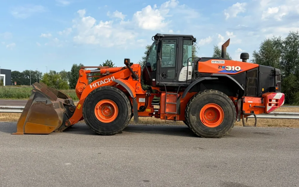 Hitachi ZW310-6