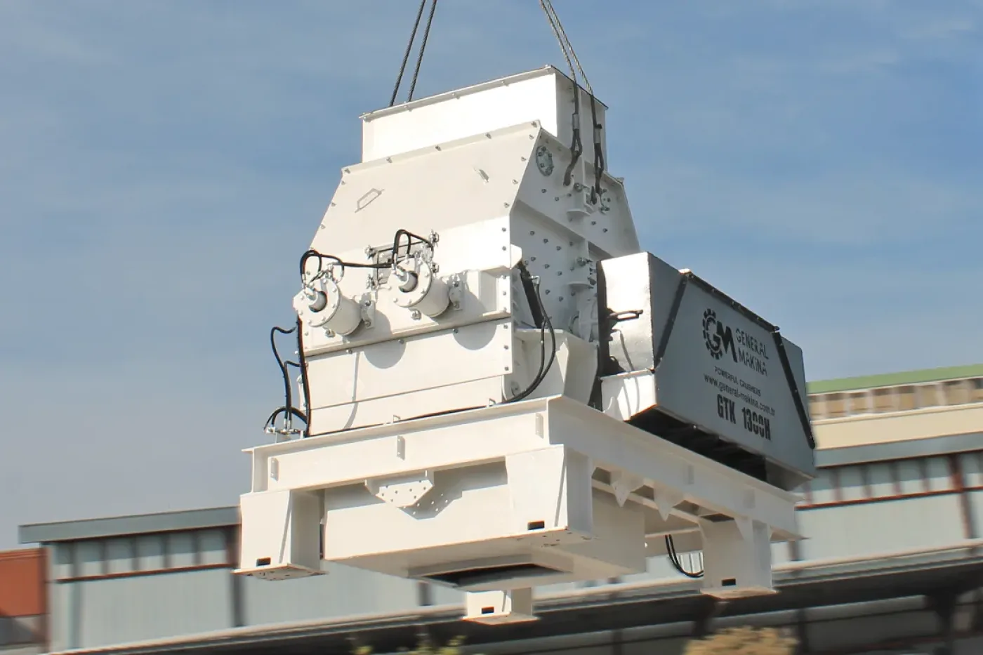 GNR Series Tertiary Crusher - 11