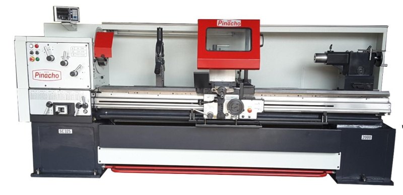 TOUR CONVENTIONNEL “PINACHO” ML-18 325-80X2000 MM