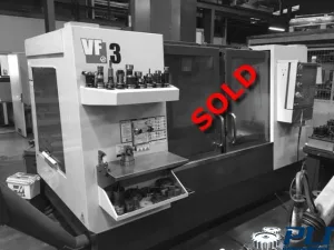 HAAS Vertical Center VF3