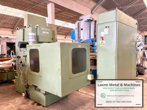 6 AXIS HIGH-SPEED CNC GEAR SHAPER, PFAUTER - PS 180 - Laxmi Metal & Machines, Rohtak