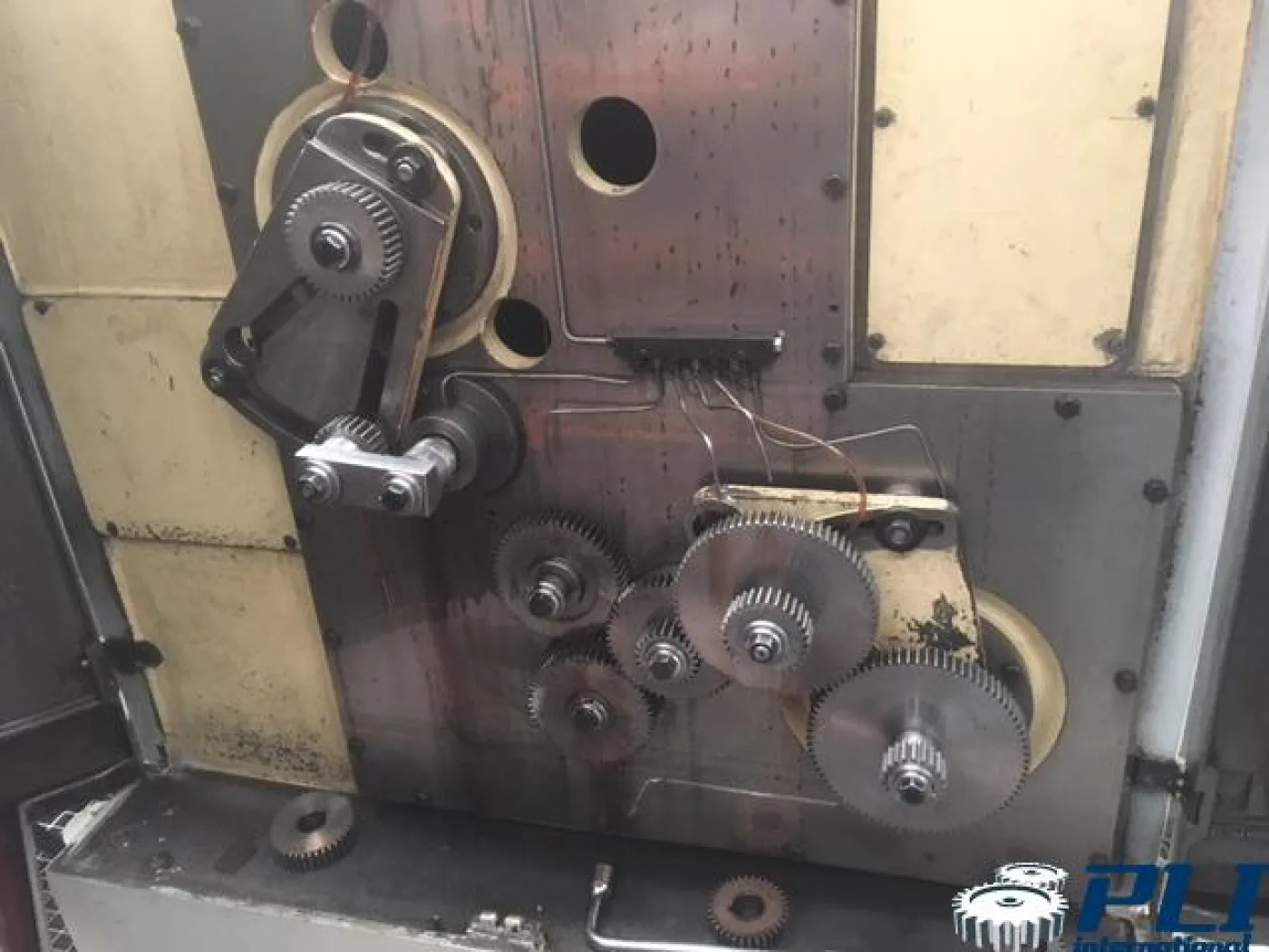 Gear Hobbing Machine – PFAUTER P1501 - 4