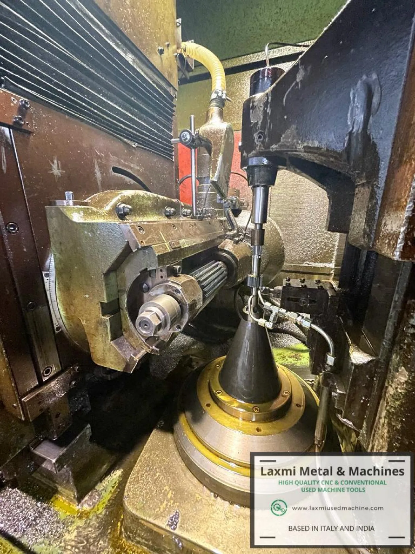 CNC GEAR HOBBING, PFAUTER - PA300 - Laxmi Metal & Machines, Rohtak - 4