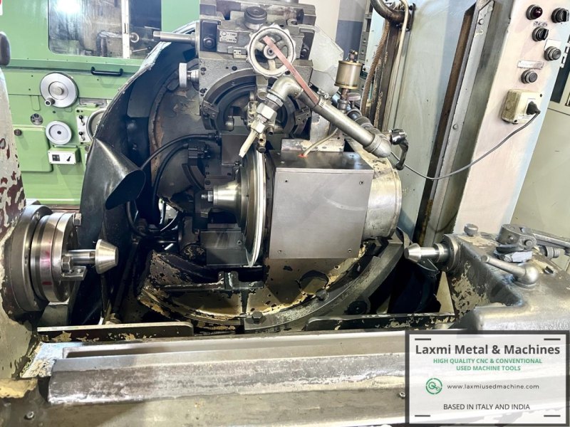THREAD GRINDER, EXCELLO - STYLE 35L - Laxmi Metal & Machines, Rohtak