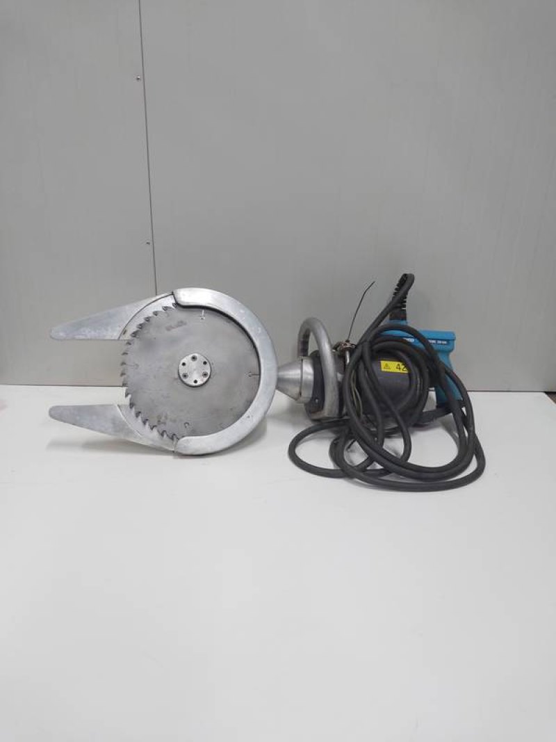 Leg and horn saw