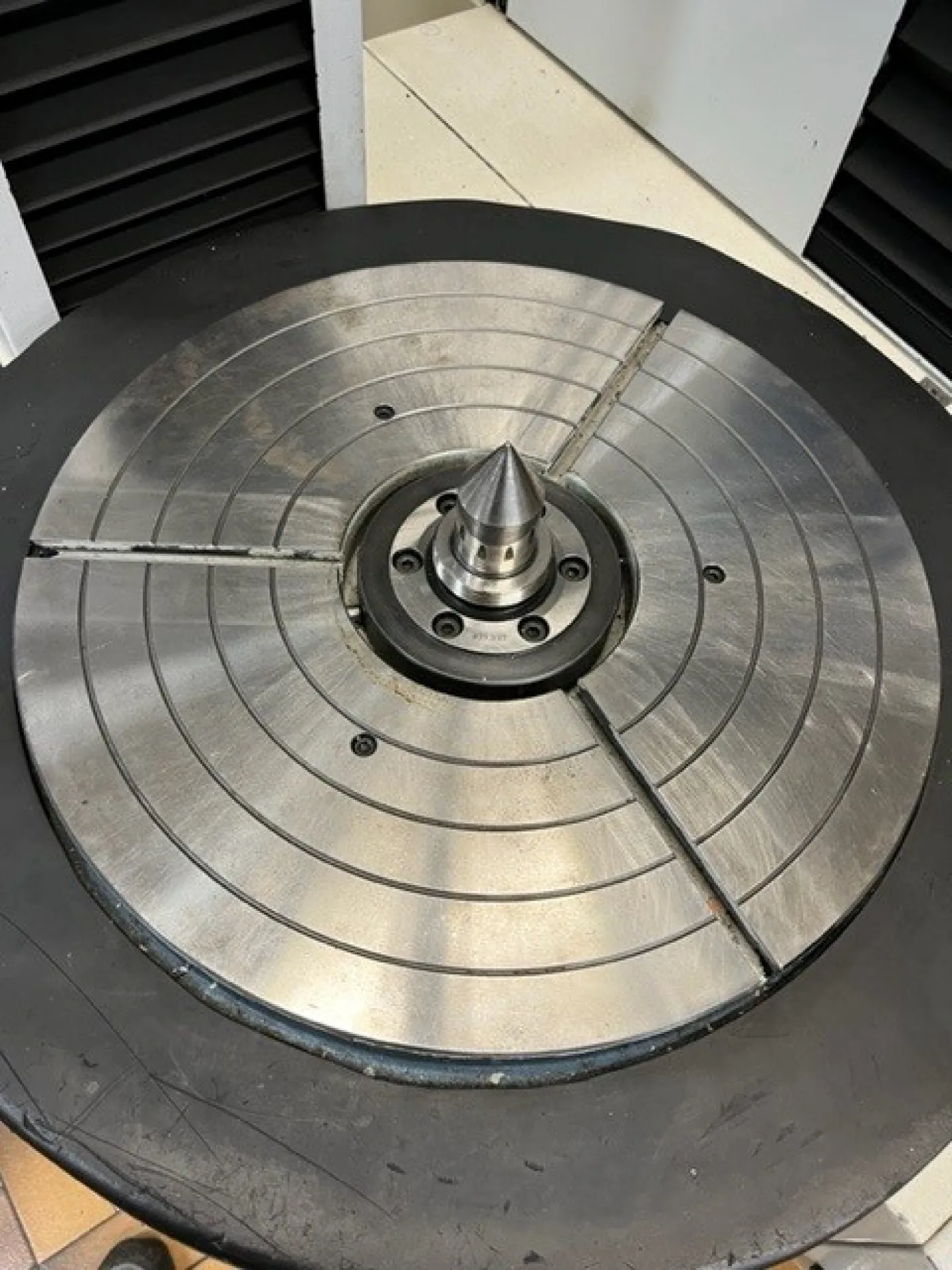CNC Gear Tester – KLINGELNBERG P65 - 1