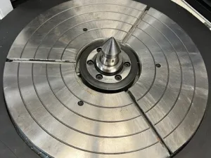CNC Gear Tester – KLINGELNBERG P65