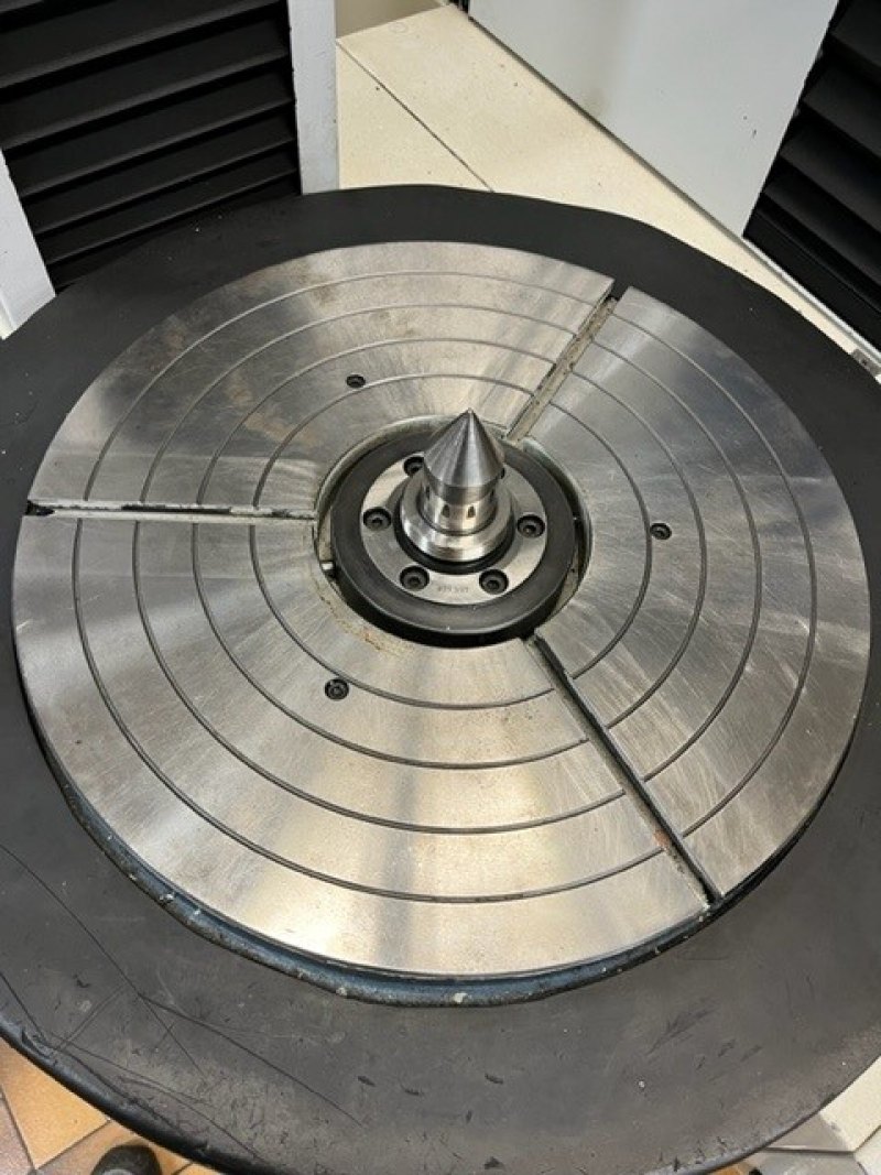 CNC Gear Tester – KLINGELNBERG P65