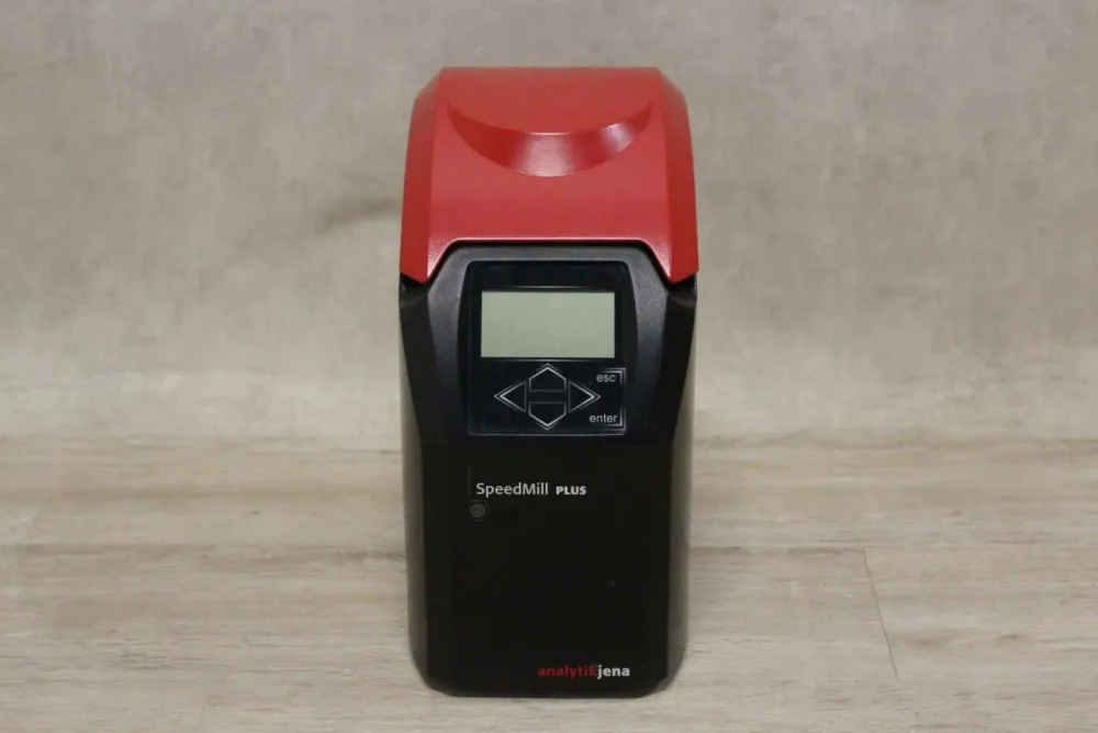 Analytik Jena SpeedMill PLUS Homogenizer